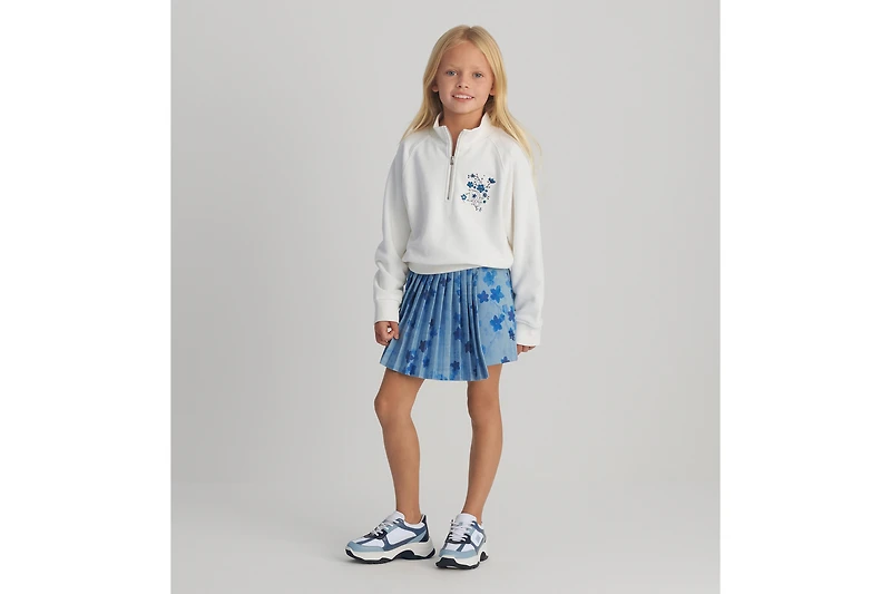 Kids' Wrap Skirt