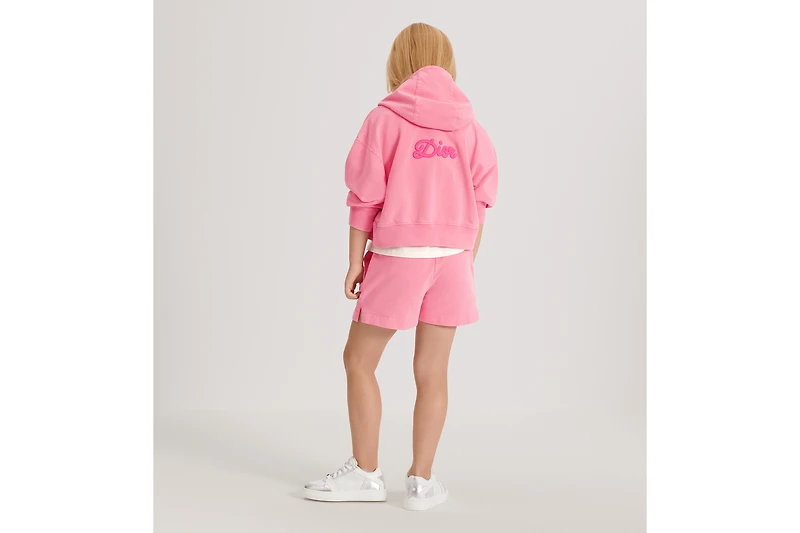 Kids' Zipped Hooded Sweatshirt