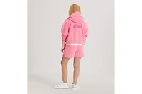 Kids' Zipped Hooded Sweatshirt