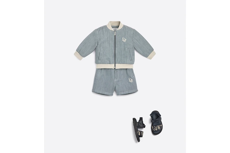 Baby Bomber Jacket