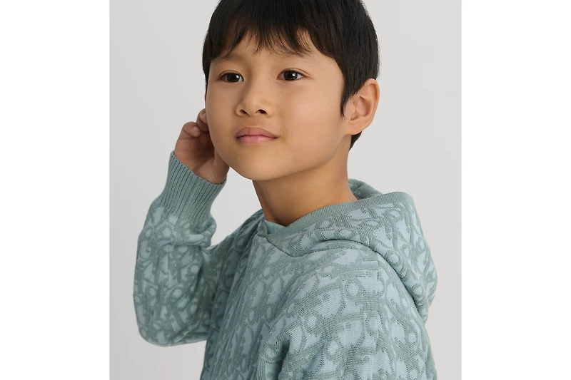 Kids' Hooded Sweater