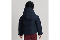 Kids' Hooded Down Jacket