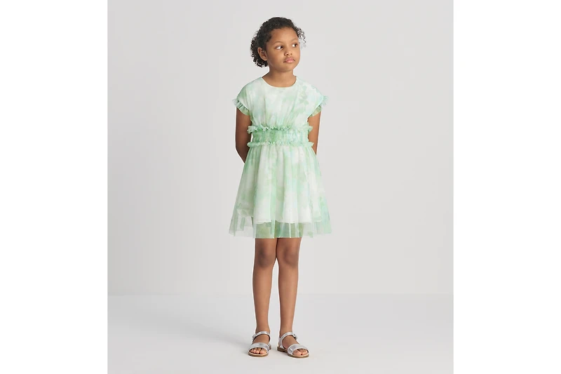 Kids' Flared Dress