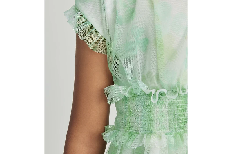 Kids' Flared Dress