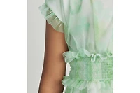 Kids' Flared Dress