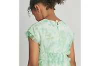 Kids' Flared Dress