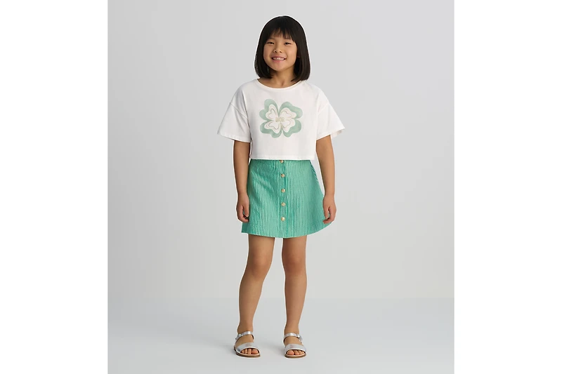 Kids' A-Line Skirt