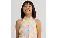 Kids' Flared Dress