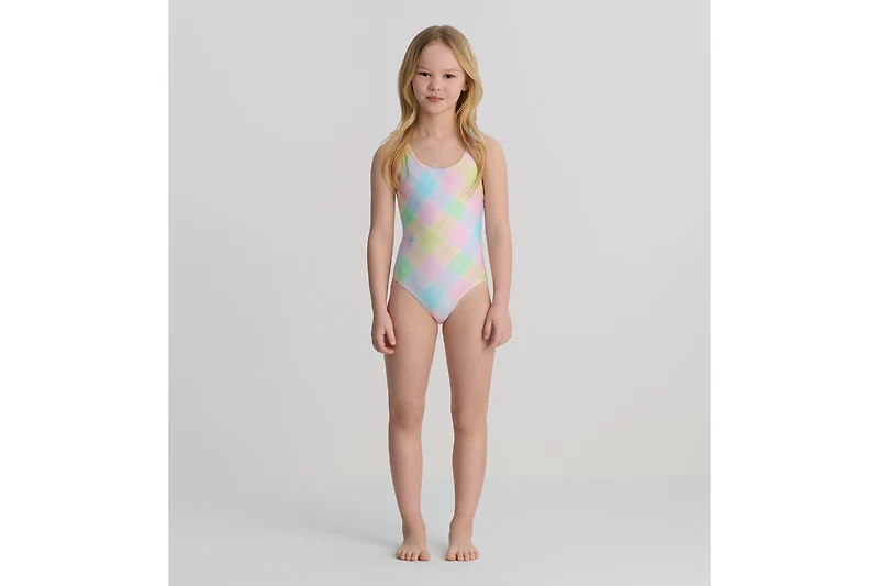 Kids' One-Piece Swimsuit