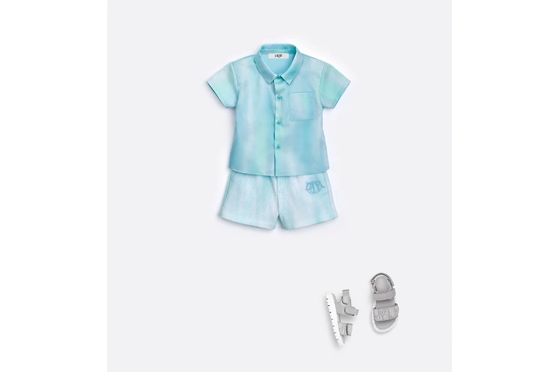Baby Short-Sleeved Shirt