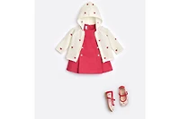 Baby Hooded Cardigan