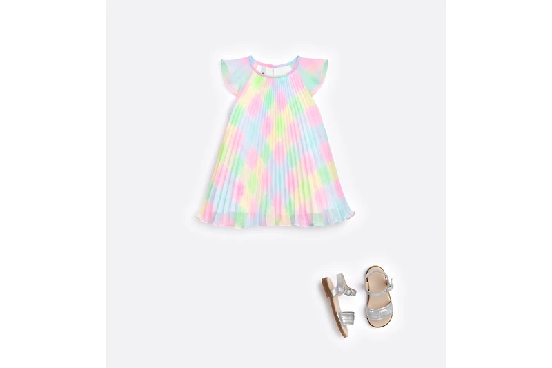 Baby Flared Dress