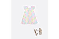 Baby Flared Dress