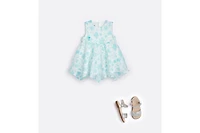 Baby Flared Dress
