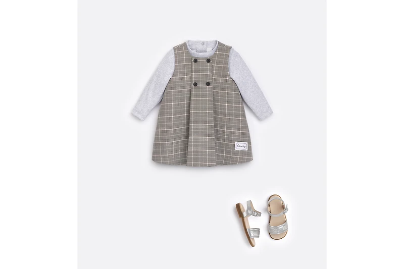 Baby A-Line Dress