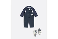 Baby Long-Sleeved Polo Shirt