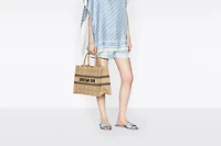 Medium Dior Book Tote