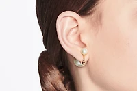 Dior Tribales Clip-On Earrings