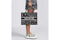 Medium Dior Book Tote