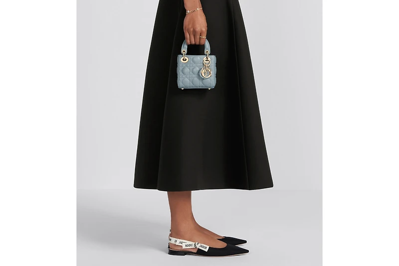 Lady Dior Micro Bag