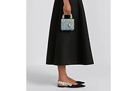 Lady Dior Micro Bag