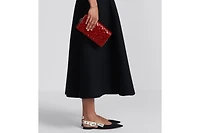 Lady Dior Pouch with Chain