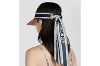 D-Ocean Visor with Mitzah