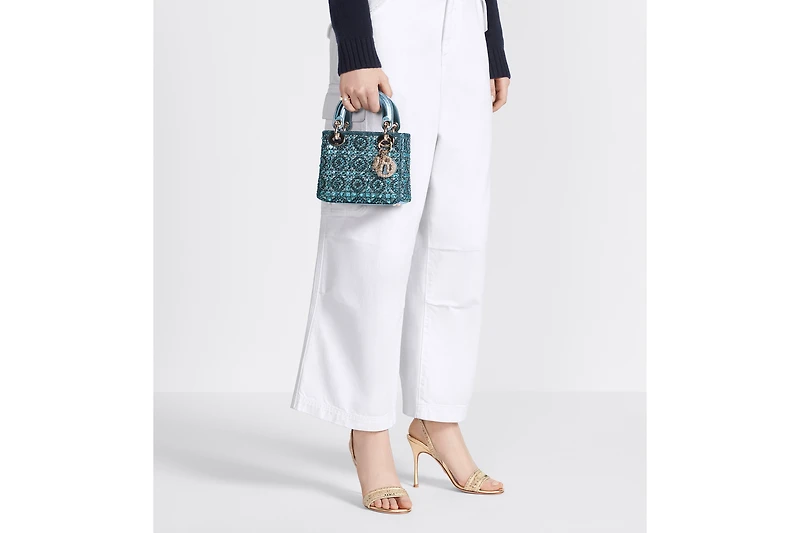 Mini Lady Dior Bag