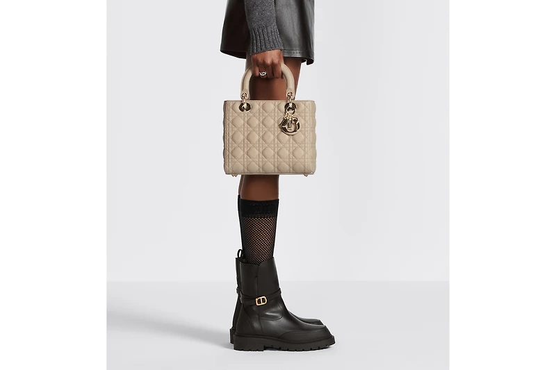 Medium Lady Dior Bag