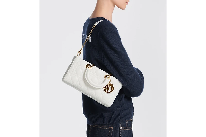 Medium Lady D-Joy Bag