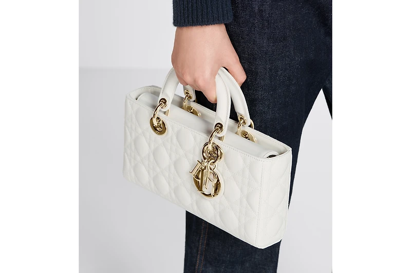 Medium Lady D-Joy Bag