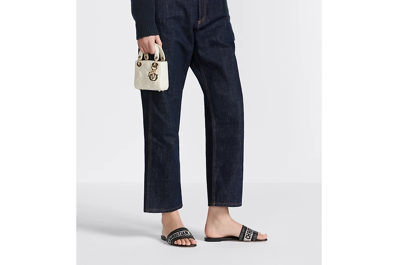 Lady Dior Micro Bag