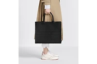 Large Dior Book Tote