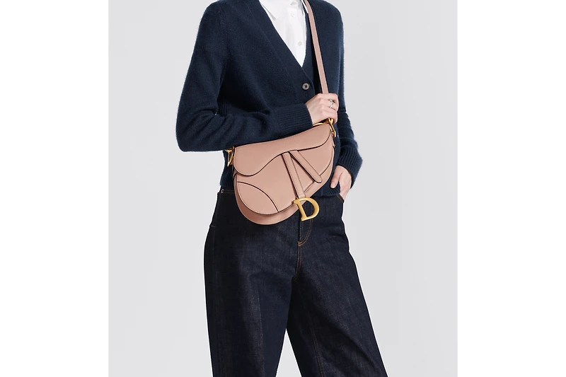 Saddle Bag with Strap