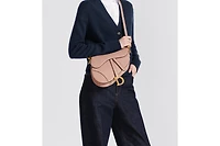 Saddle Bag with Strap