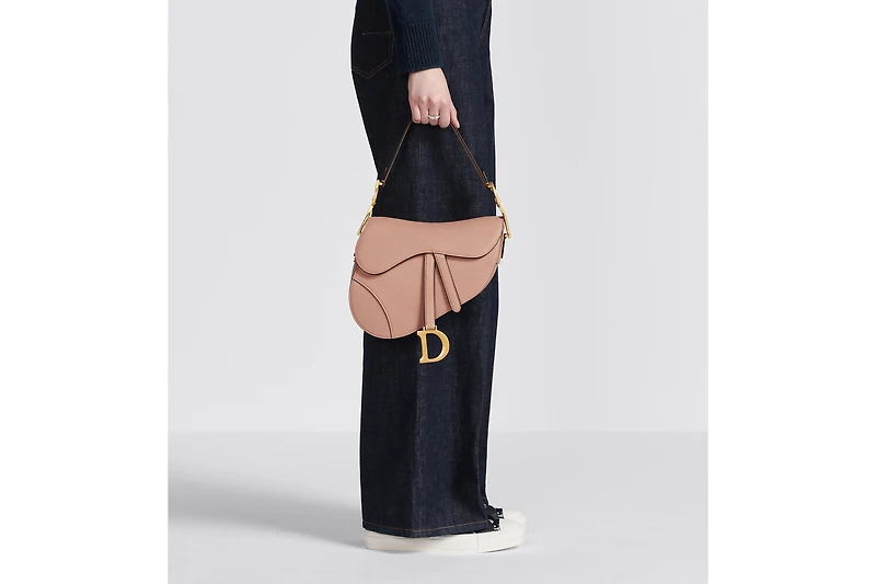 Saddle Bag with Strap