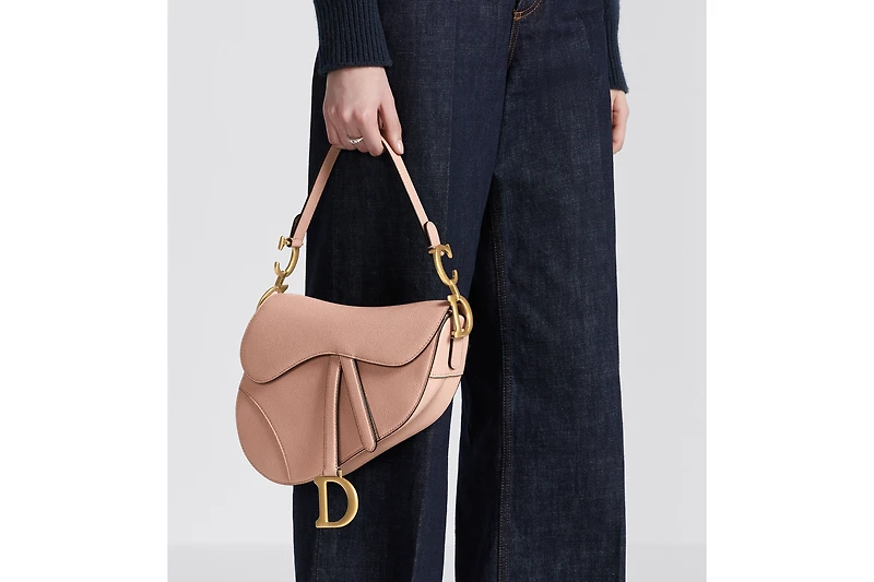 Saddle Bag with Strap