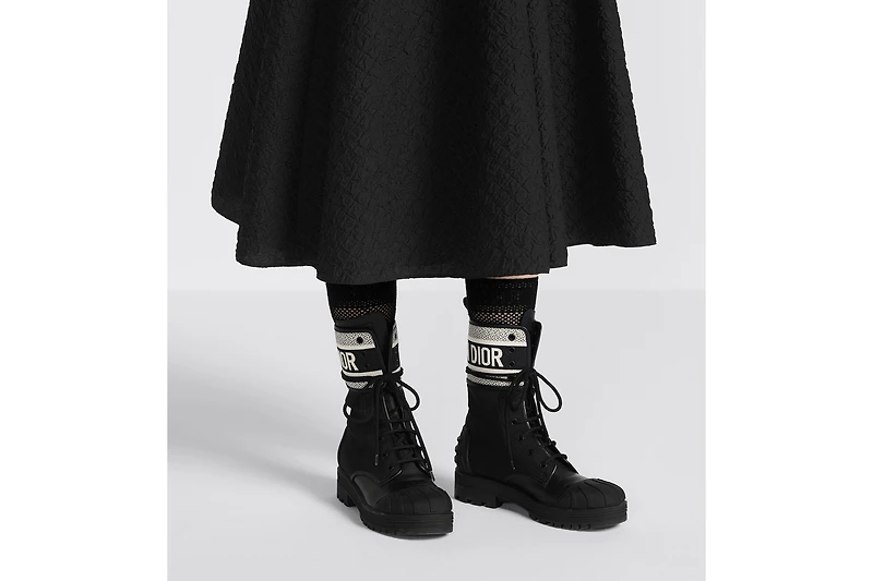 D-Major Ankle Boot