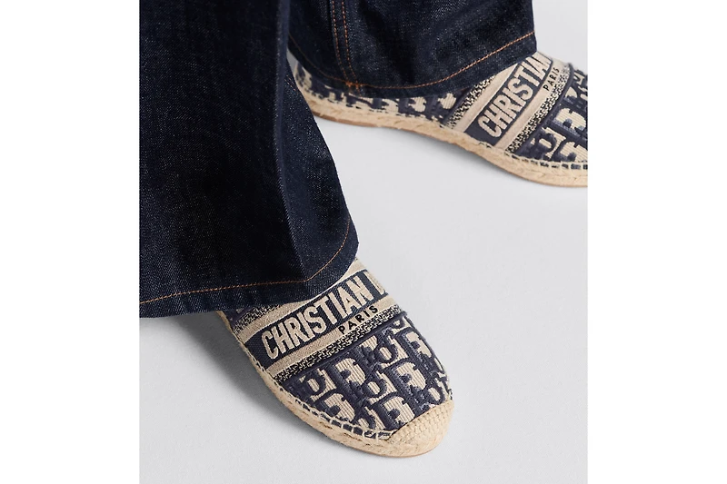 Dior Granville Espadrille