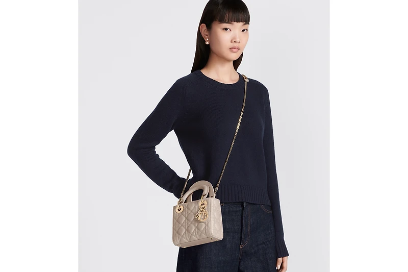 Mini Lady Dior Bag