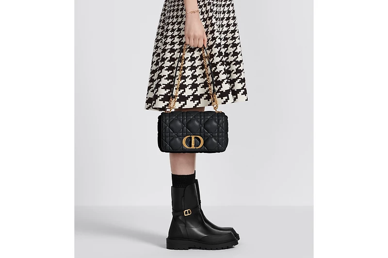 Medium Dior Caro Bag