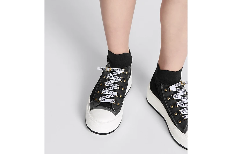 Walk'n'Dior Platform Sneaker