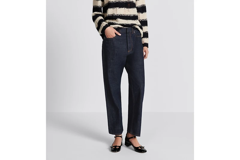 Dior 8 Boyfriend Jeans, D01