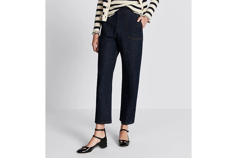 Dior 8 Regular-Fit Jeans, D06