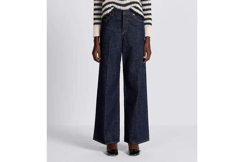 Dior 8 Flared Jeans