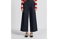 Dior 8 Flared Cropped Jeans, D07