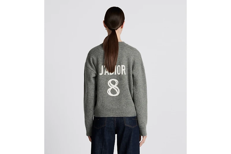 J'Adior 8 Boxy Sweater