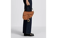 Saddle Bag with Strap