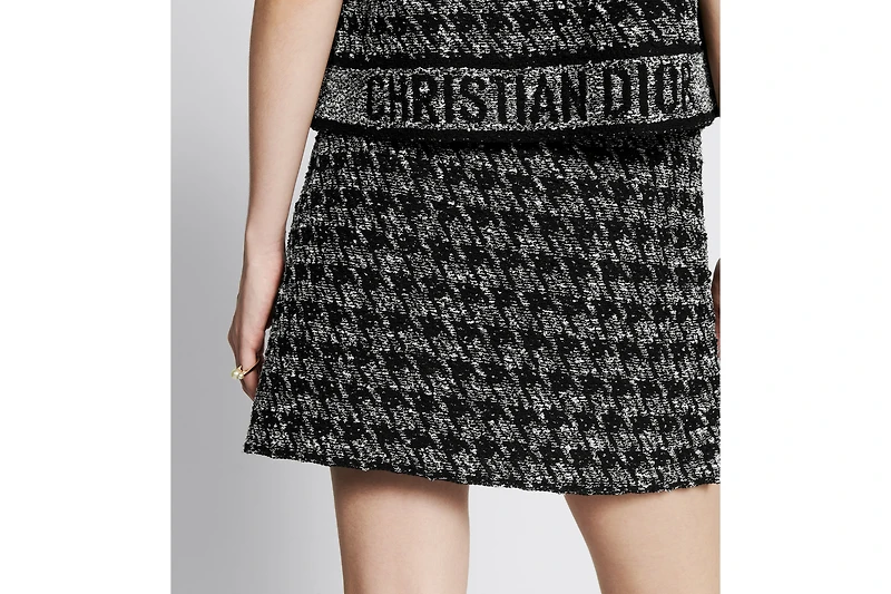 Flared Miniskirt