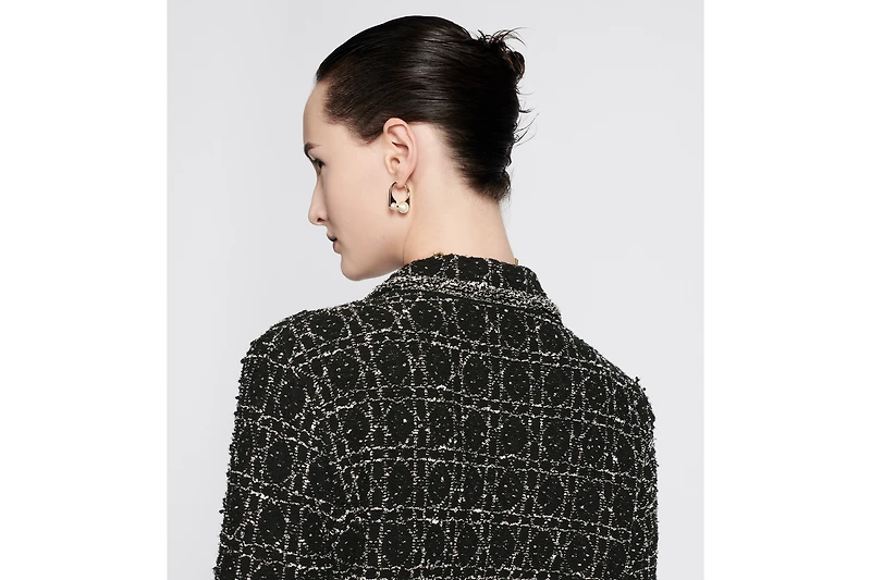 Macrocannage Jacket